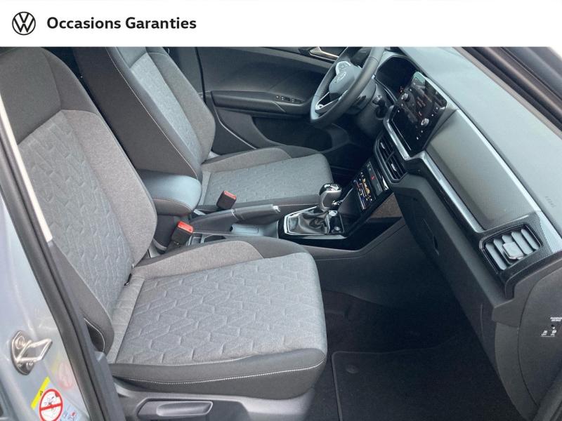 Voitures occasions VOLKSWAGEN T-CROSS VW Edition Rivery