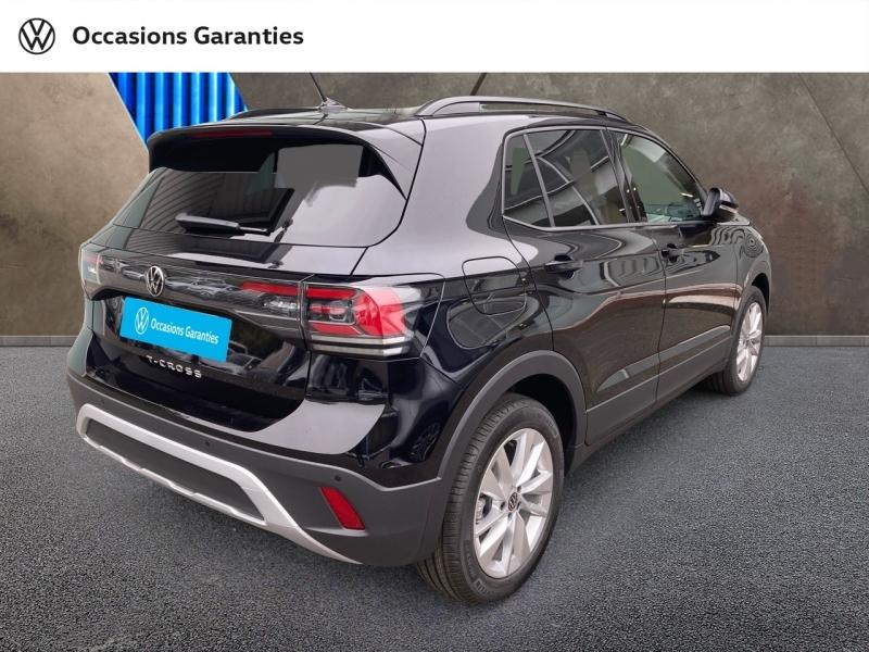 Voitures occasions VOLKSWAGEN T-CROSS VW Edition Rivery