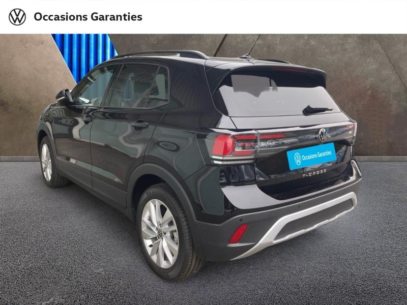 Voitures occasions VOLKSWAGEN T-CROSS VW Edition Rivery