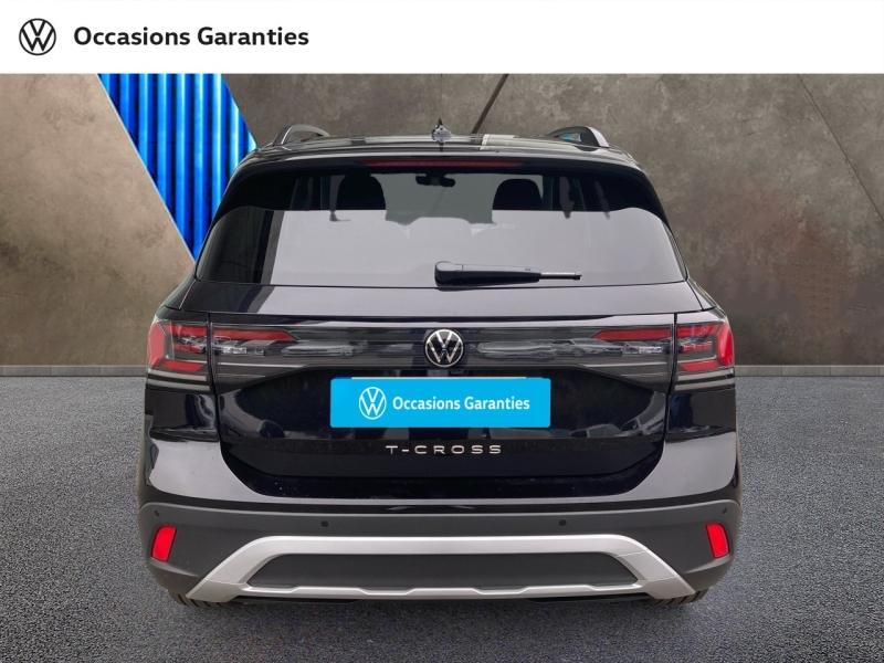Voitures occasions VOLKSWAGEN T-CROSS VW Edition Dechy