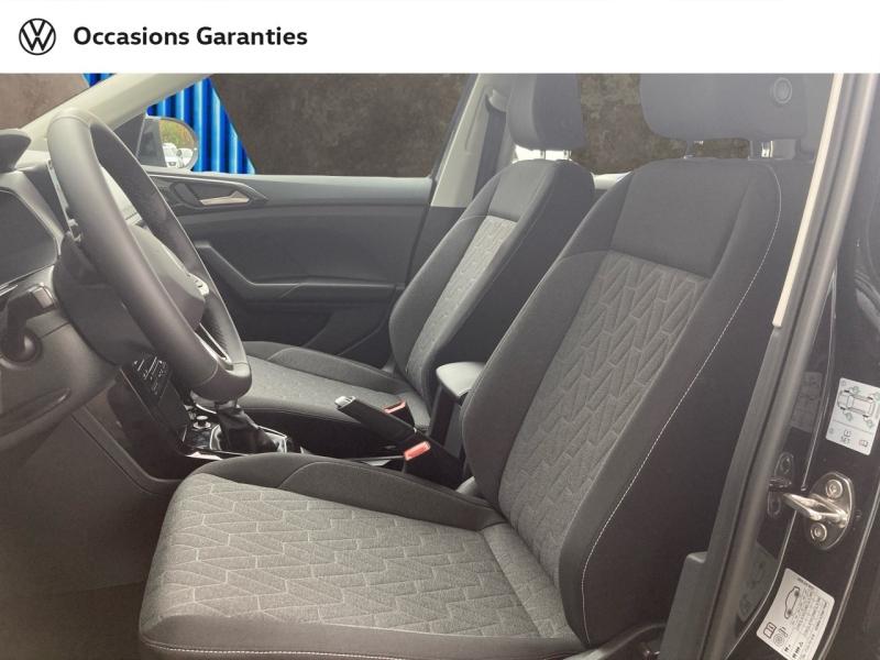 Voitures occasions VOLKSWAGEN T-CROSS VW Edition Dechy