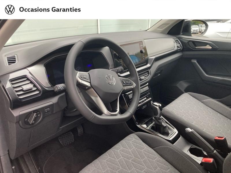 Voitures occasions VOLKSWAGEN T-CROSS VW Edition Dechy