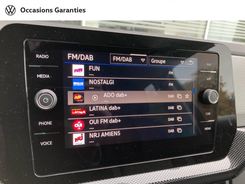 Voitures occasions VOLKSWAGEN T-CROSS VW Edition Rivery