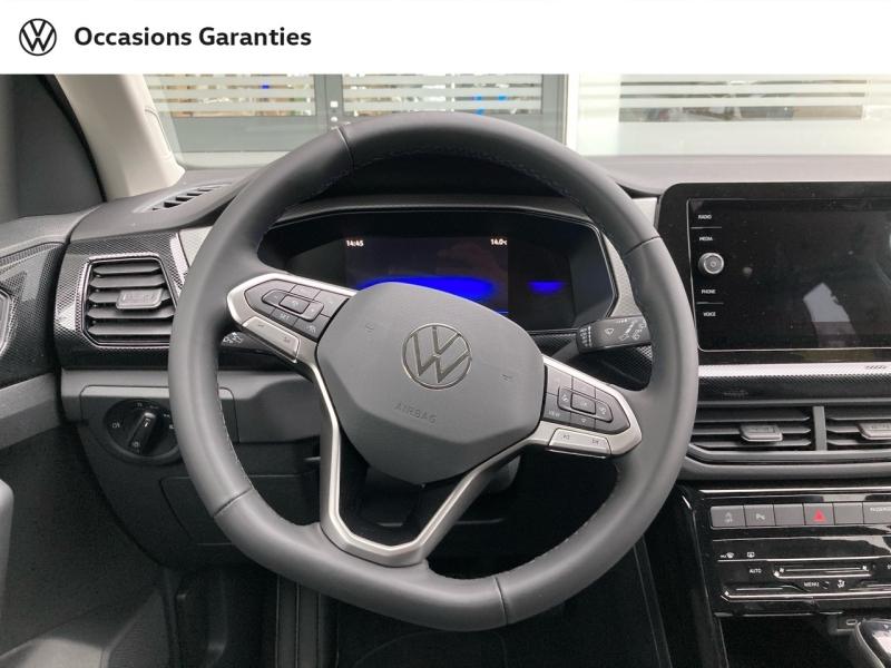 Voitures occasions VOLKSWAGEN T-CROSS VW Edition Dechy