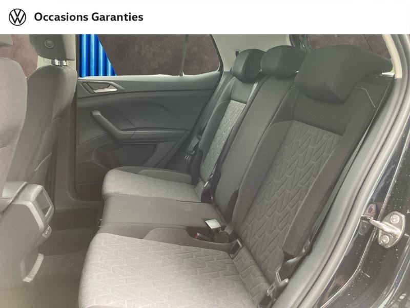 Voitures occasions VOLKSWAGEN T-CROSS VW Edition Dechy