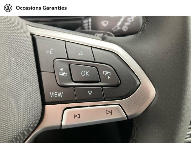 Voitures occasions VOLKSWAGEN T-CROSS VW Edition Dechy