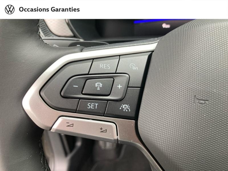 Voitures occasions VOLKSWAGEN T-CROSS VW Edition Dechy