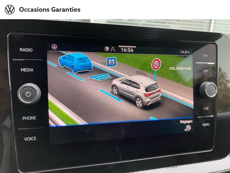 Voitures occasions VOLKSWAGEN T-CROSS VW Edition Dechy