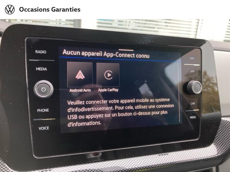 Voitures occasions VOLKSWAGEN T-CROSS VW Edition Dechy