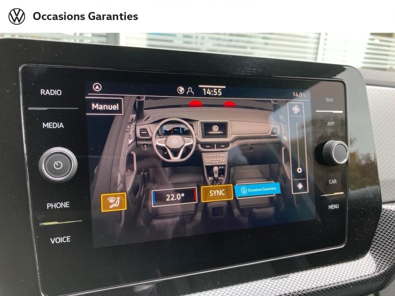 Voitures occasions VOLKSWAGEN T-CROSS VW Edition Rivery