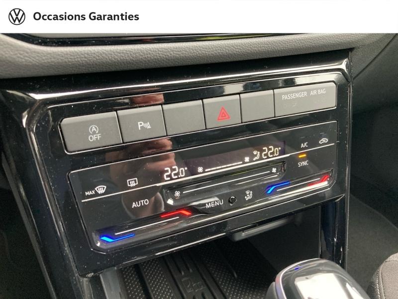 Voitures occasions VOLKSWAGEN T-CROSS VW Edition Dechy