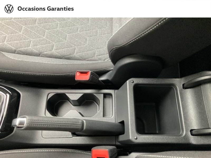 Voitures occasions VOLKSWAGEN T-CROSS VW Edition Dechy