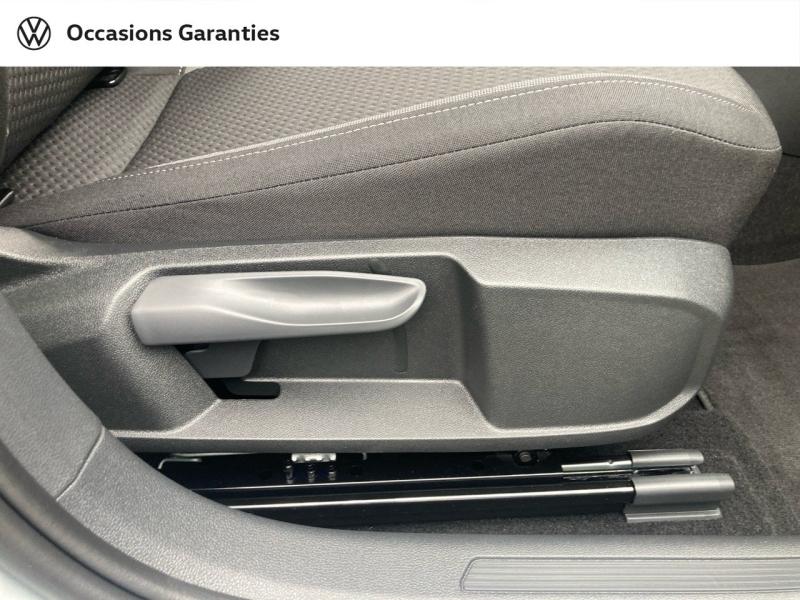 Voitures occasions VOLKSWAGEN TAIGO Life Plus Rivery