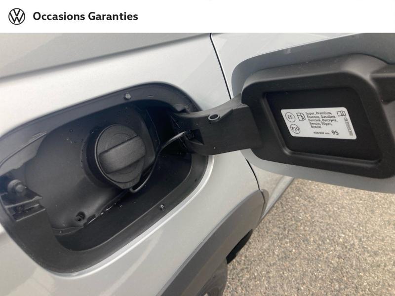Voitures occasions VOLKSWAGEN TAIGO Life Plus Dechy