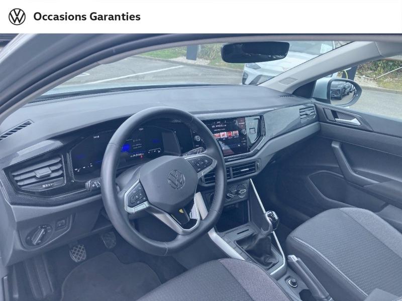 Voitures occasions VOLKSWAGEN TAIGO Life Plus Rivery