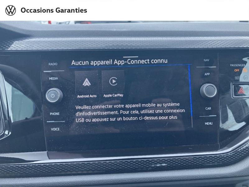 Voitures occasions VOLKSWAGEN TAIGO Life Plus Rivery