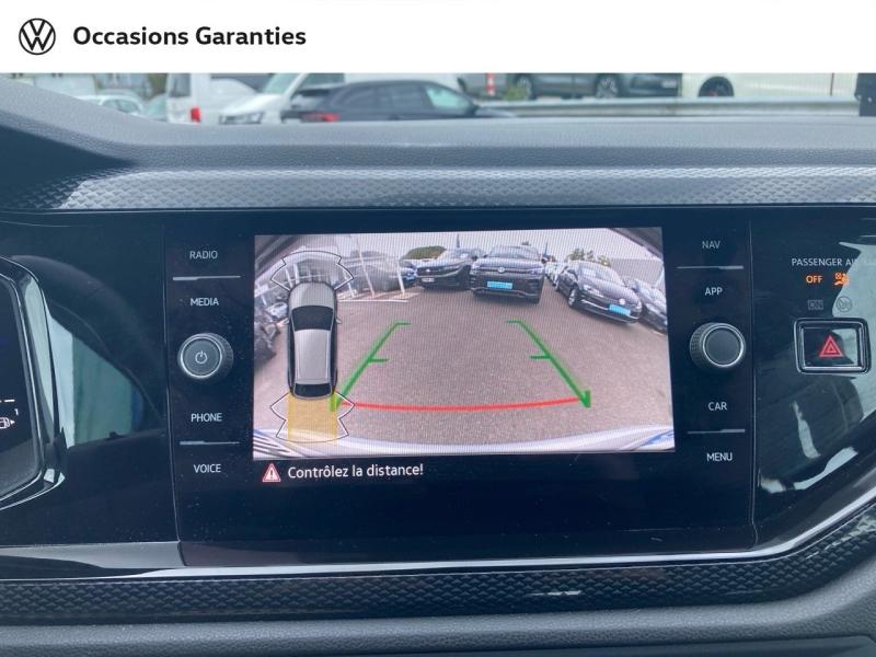 Voitures occasions VOLKSWAGEN TAIGO Life Plus Rivery