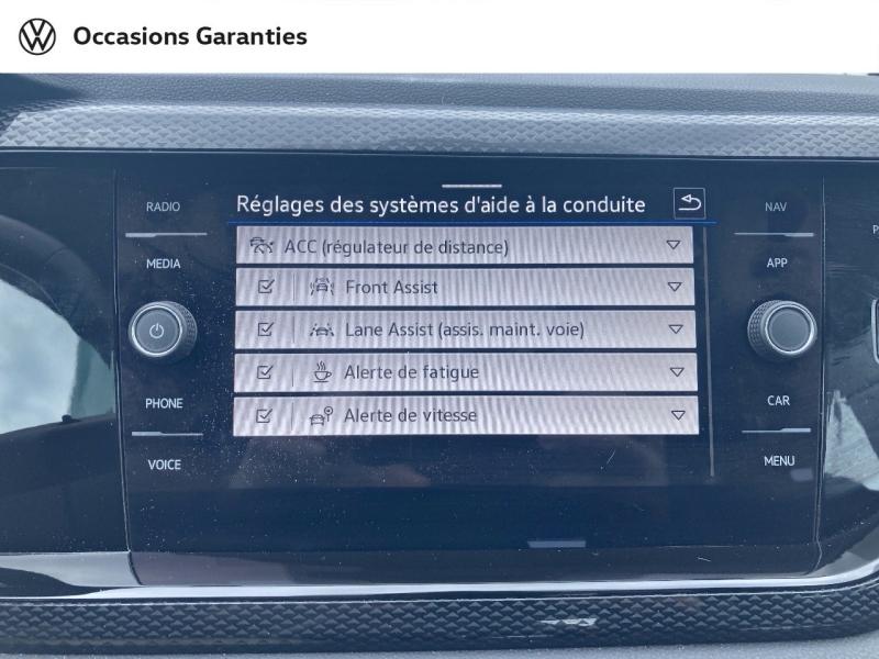 Voitures occasions VOLKSWAGEN TAIGO Life Plus Rivery