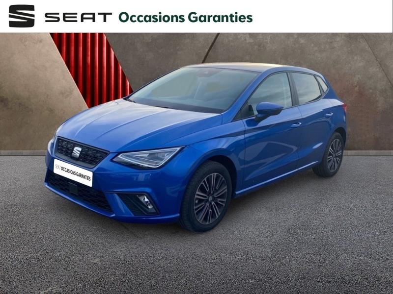 Voitures occasions SEAT IBIZA Copa Rivery