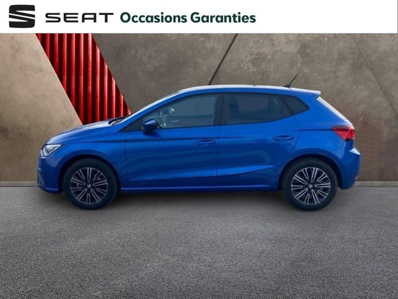 Voitures occasions SEAT IBIZA Copa Rivery