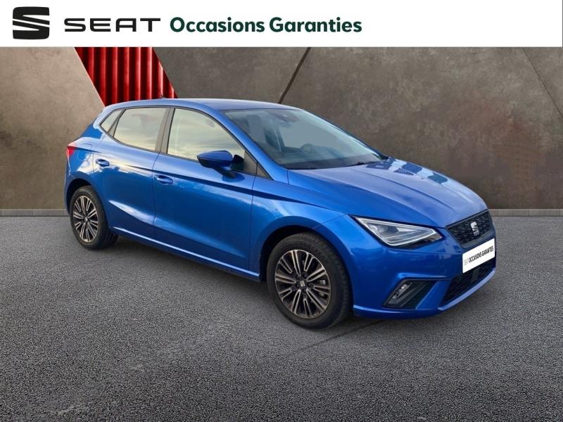 Voitures occasions SEAT IBIZA Copa Rivery