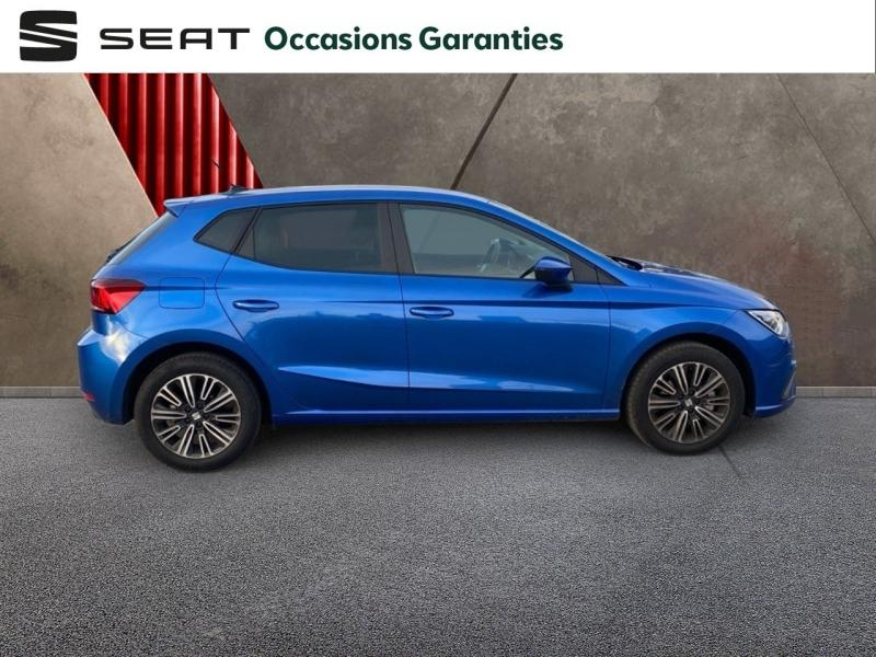 Voitures occasions SEAT IBIZA Copa Rivery