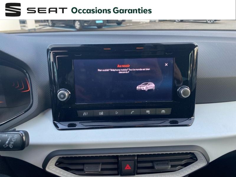 Voitures occasions SEAT IBIZA Copa Rivery