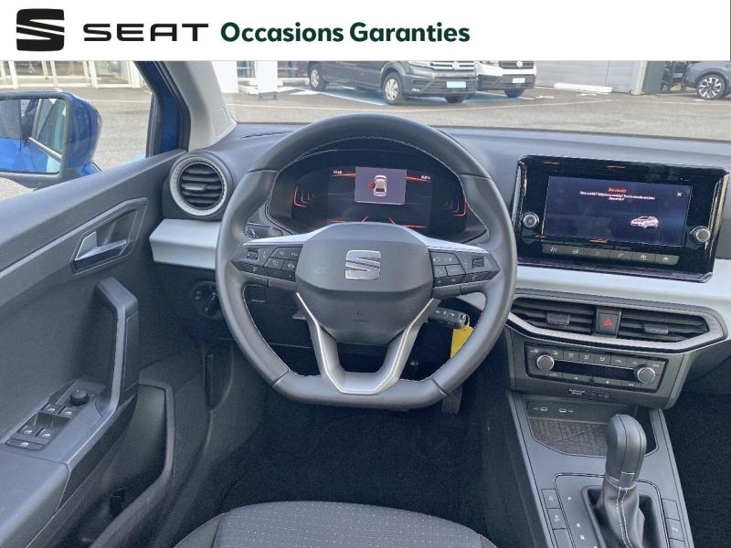 Voitures occasions SEAT IBIZA Copa Rivery