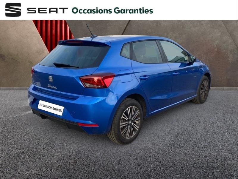 Voitures occasions SEAT IBIZA Copa Rivery