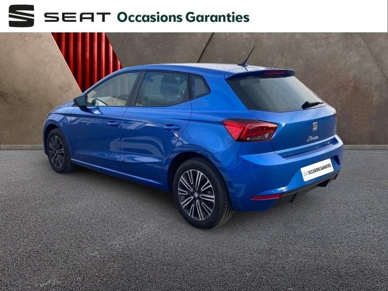 Voitures occasions SEAT IBIZA Copa Rivery