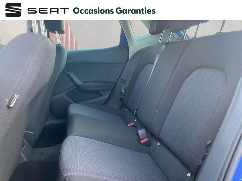 Voitures occasions SEAT IBIZA Copa Rivery