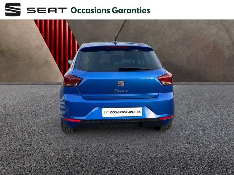 Voitures occasions SEAT IBIZA Copa Rivery