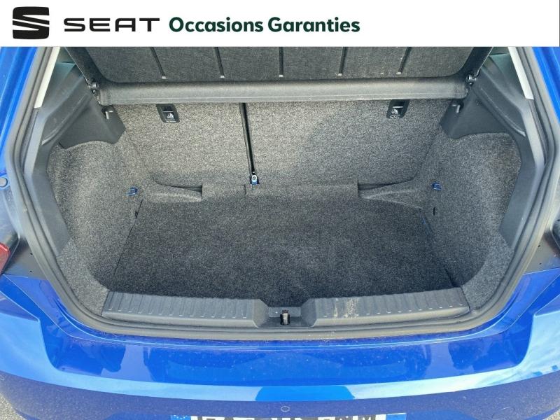 Voitures occasions SEAT IBIZA Copa Rivery