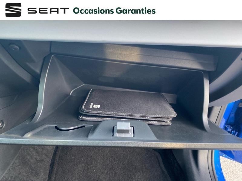 Voitures occasions SEAT IBIZA Copa Rivery