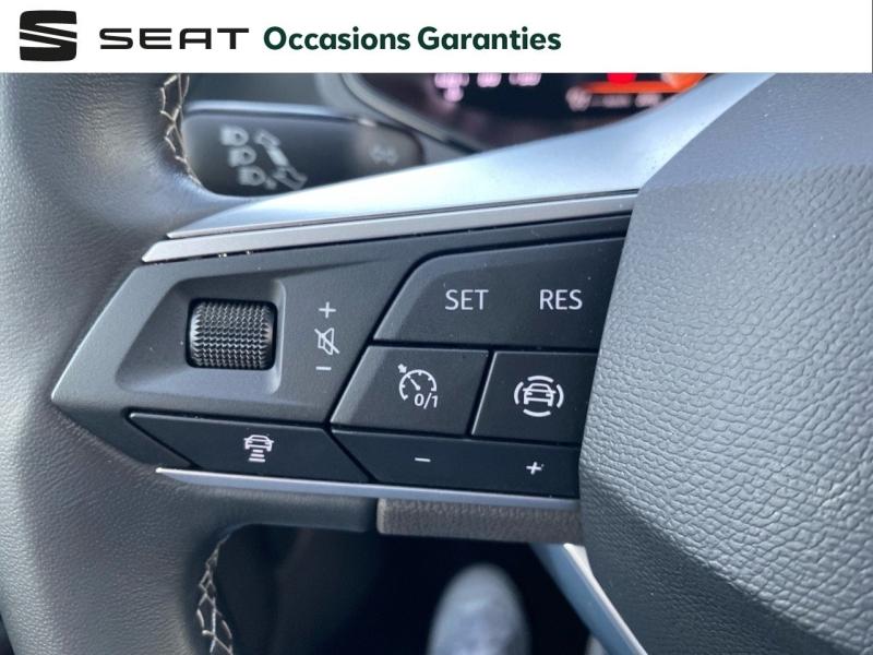 Voitures occasions SEAT IBIZA Copa Rivery