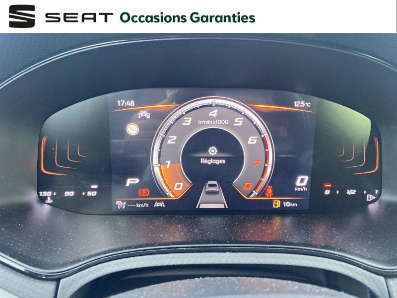 Voitures occasions SEAT IBIZA Copa Rivery