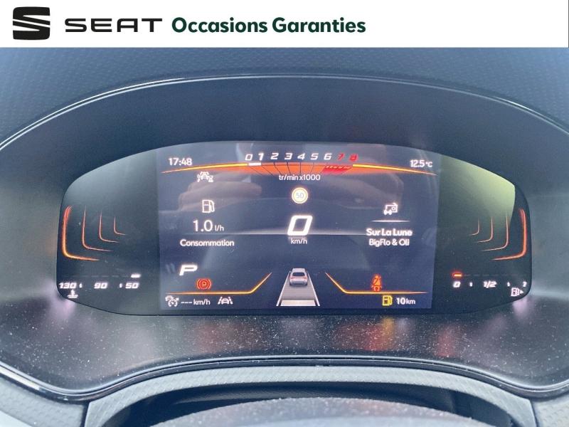 Voitures occasions SEAT IBIZA Copa Rivery