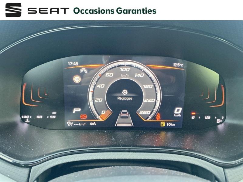 Voitures occasions SEAT IBIZA Copa Rivery