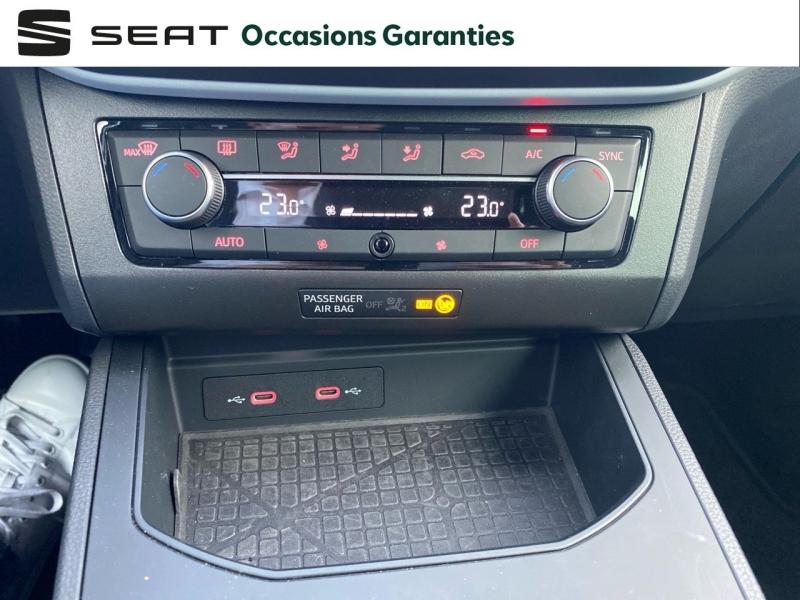 Voitures occasions SEAT IBIZA Copa Rivery