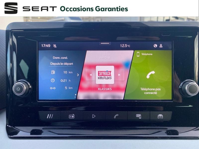 Voitures occasions SEAT IBIZA Copa Rivery