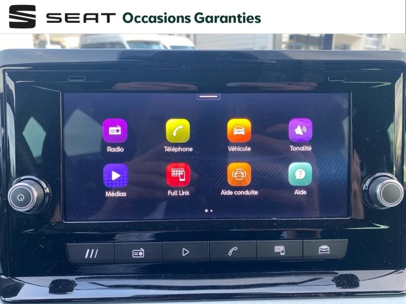 Voitures occasions SEAT IBIZA Copa Rivery