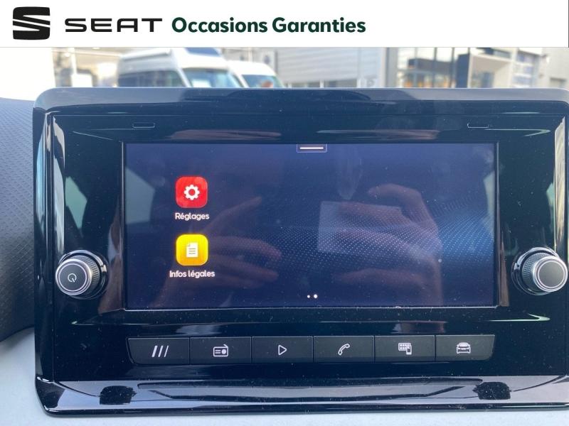 Voitures occasions SEAT IBIZA Copa Rivery