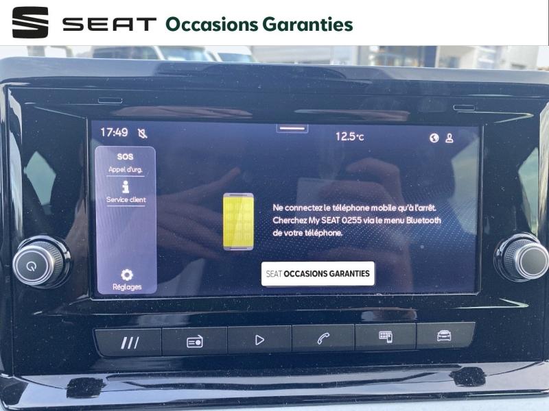 Voitures occasions SEAT IBIZA Copa Rivery