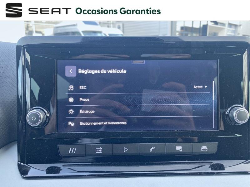 Voitures occasions SEAT IBIZA Copa Rivery