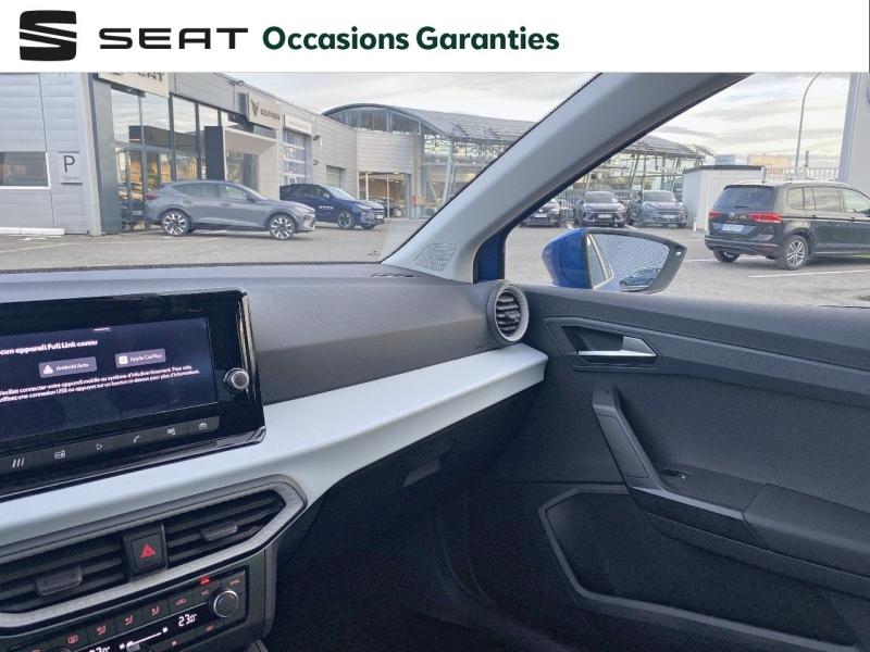 Voitures occasions SEAT IBIZA Copa Rivery