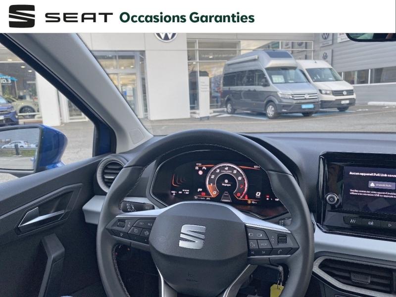 Voitures occasions SEAT IBIZA Copa Rivery