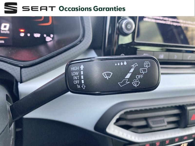 Voitures occasions SEAT IBIZA Copa Rivery