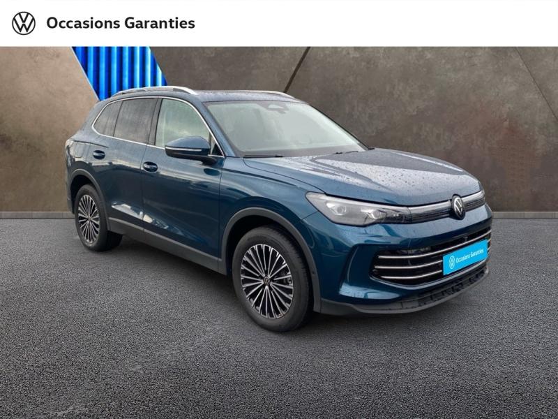 Voitures occasions VOLKSWAGEN TIGUAN Elegance Rivery