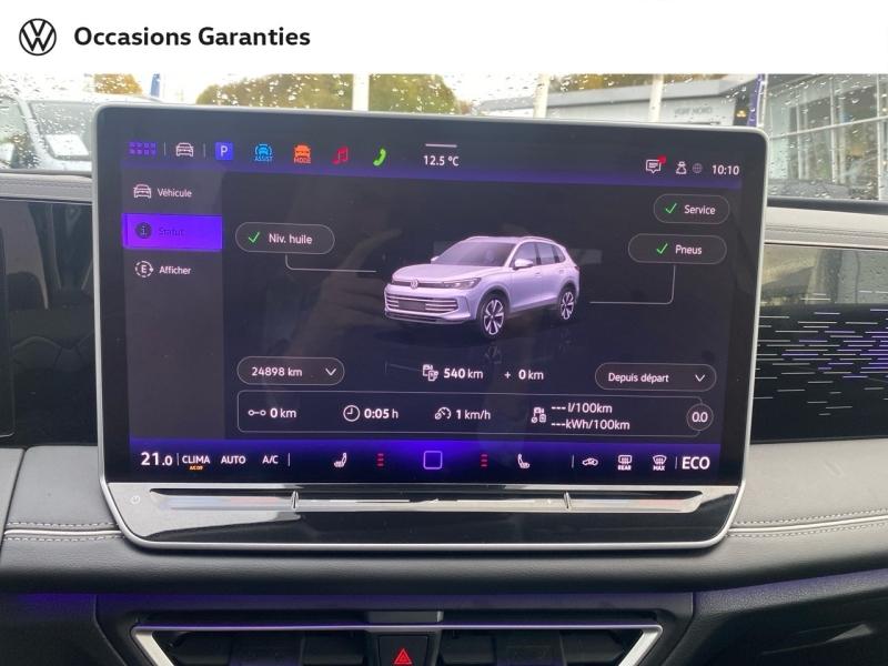 Voitures occasions VOLKSWAGEN TIGUAN Elegance Rivery