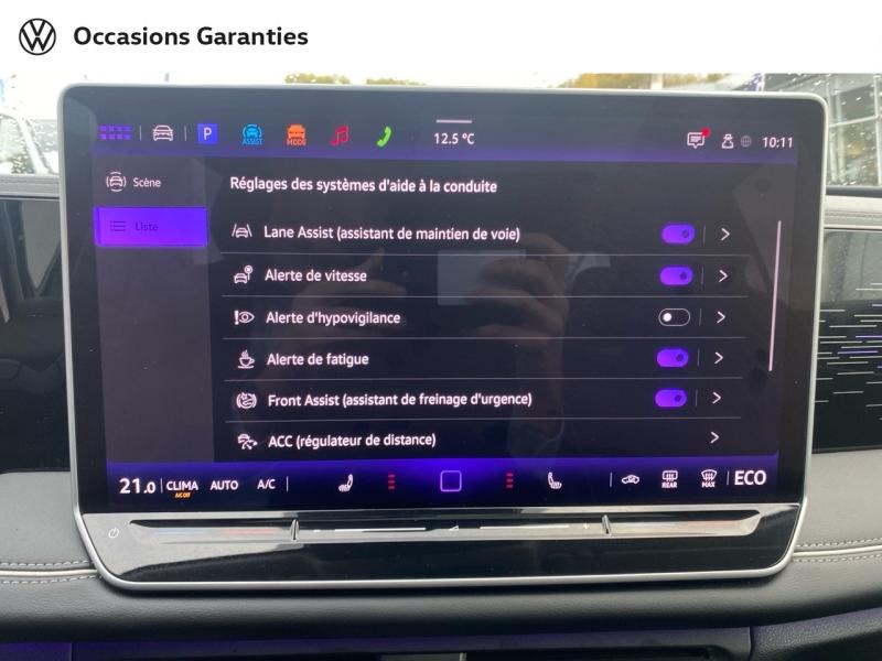 Voitures occasions VOLKSWAGEN TIGUAN Elegance Rivery